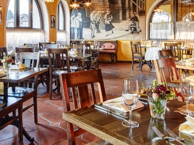 Гостиница Trattoria Walensee
