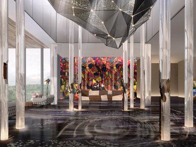 Hotel Indigo Nanjing Garden Expo