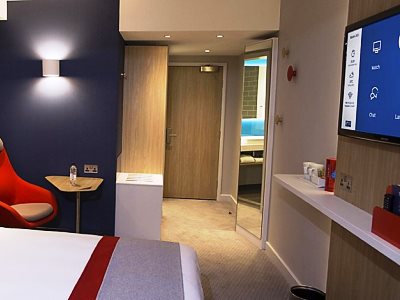 Гостиница Holiday Inn Express Ajaccio