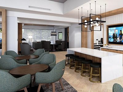Гостиница Staybridge Ste Hou Nw Cypress Crossings