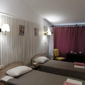 Hotel Bashnya