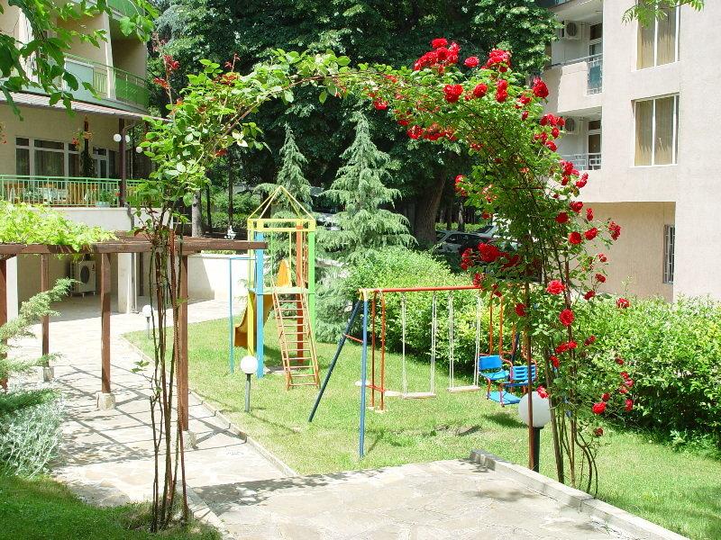 Hotel Ljuljak