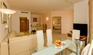 Гостиница Apollo Spa Resort