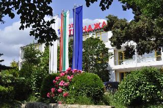 Гостиница Strandzha