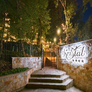 Гостиница Kristal