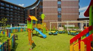 Гостиница Galeon Residence & Spa
