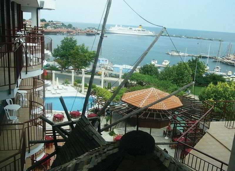 Hotel Menabria Nessebar 