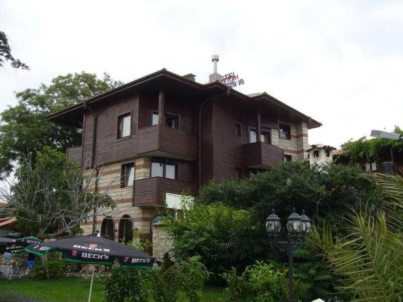 Гостиница St.Stefan