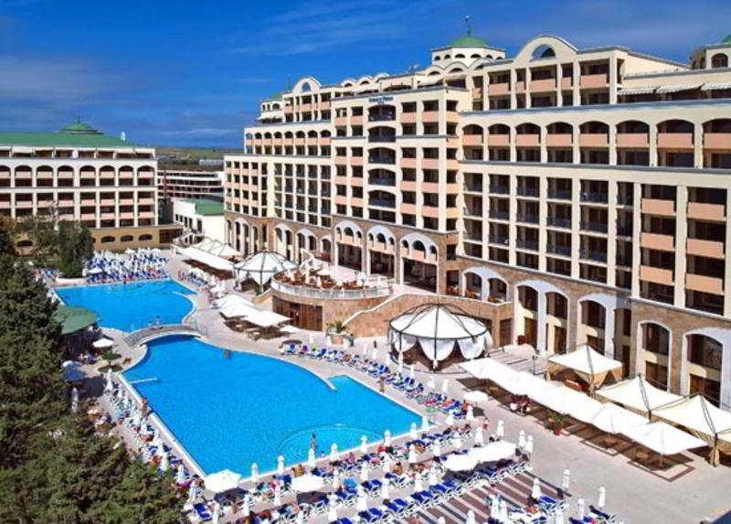 Гостиница Sol Nessebar Palace All Inclusive