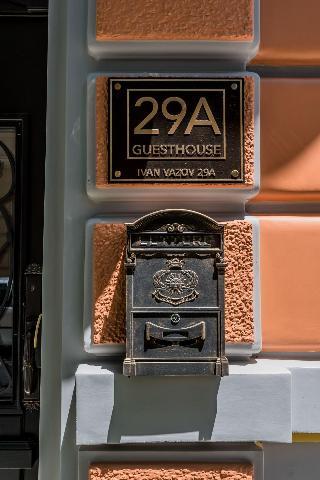 Гостиница 29A Guesthouse