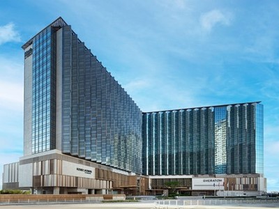 Гостиница Four Points By Sheraton, Tung Chung