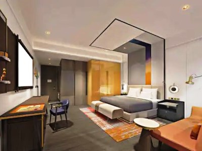 Hotel Canopy By Hilton Xi'An Qujiang