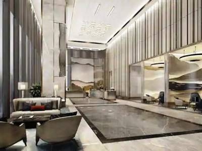 Гостиница Hilton Yancheng