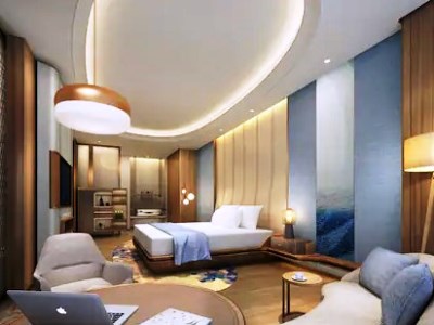 Гостиница Hilton Hainan Ocean Flower Island