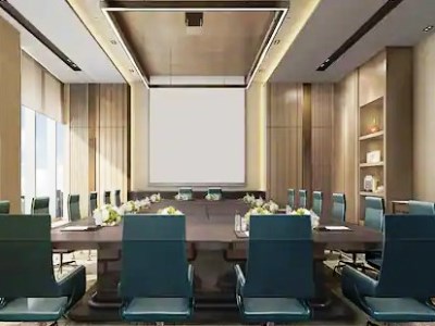 Гостиница Doubletree By Hilton Qidong