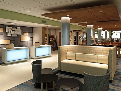 Гостиница Hi Exp N Suites San Jose-Silicon Valley