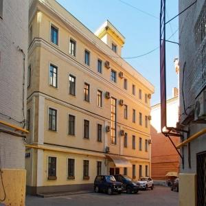 Hotel Minima Krasniye Vorota