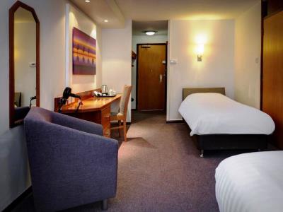 Plaza Hotel Chorley, Sure Htl Collection