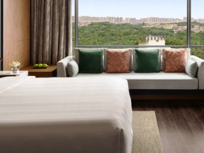 Гостиница Shangri-La Putian