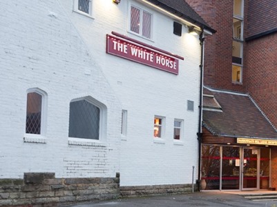 Hotel White Horse