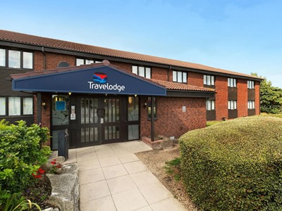 Гостиница Travelodge Doncaster