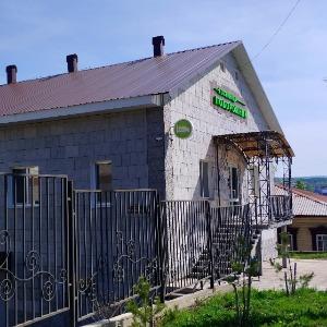 Гостиница Подорожник