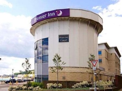 Hotel Premier Inn Dover Central