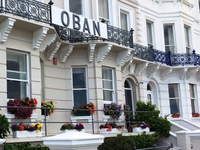 Гостиница The Oban