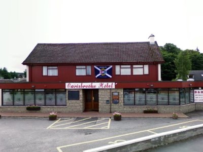 Гостиница Carisbrooke