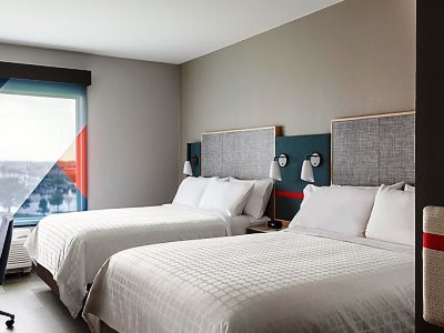 Гостиница Avid Hotel Auburn - University Area