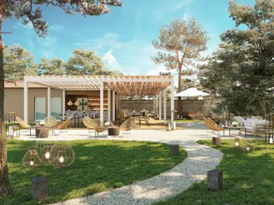 Гостиница Baia Di Chia Resort, Curio Collection