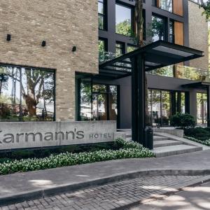 Hotel Karmann’s Hotel – Yantar Hall