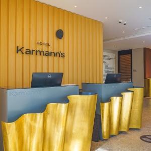 Hotel Karmann’s Hotel – Yantar Hall