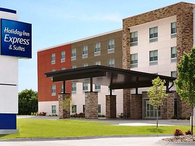 Hotel Holiday Inn Express And Suites Miramar