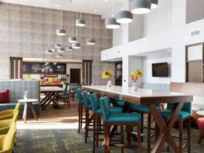 Гостиница Hampton Inn Longview
