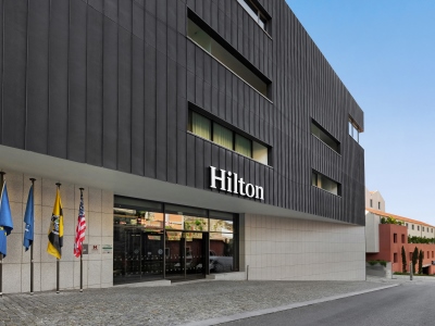 Гостиница Hilton Porto Gaia