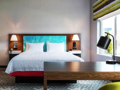 Гостиница Hampton - Hilton Aguascalientes Downtown