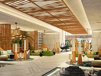 Гостиница Hilton Tulum Riviera Maya All-Inclusive