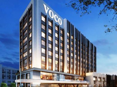 Hotel Voco Nanjing Oriental Pearl