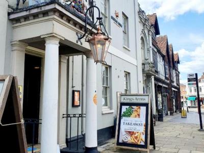 Hotel Kings Arms