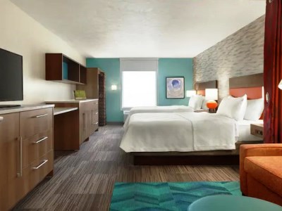 Гостиница Home2 Suites Hilton Raleigh North I-540
