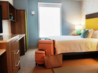 Гостиница Home2 Suites By Hilton Blacksburg