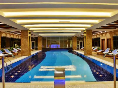 Гостиница Doubletree By Hilton Istanbul Atasehir