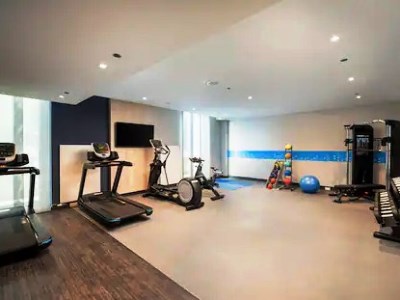 Гостиница Hampton by Hilton Kiel
