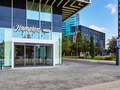 Hotel Hampton by Hilton Barcelona Fira Gran Via
