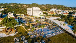 Гостиница Cavo Zoe Seaside Hotel