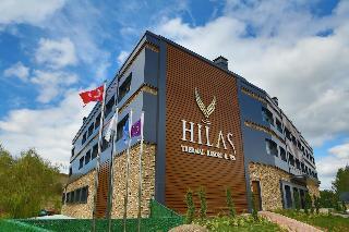 Гостиница Hilas Thermal Resort & SPA