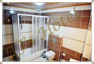 Гостиница Tjs Hotel