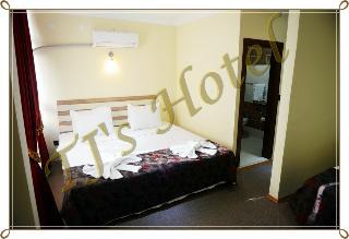 Гостиница Tjs Hotel
