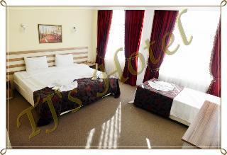 Гостиница Tjs Hotel